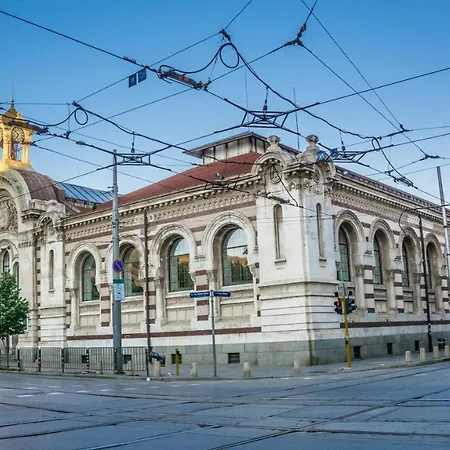 Апартамент Golden Pearl - Jacuzzi Center Luxury *