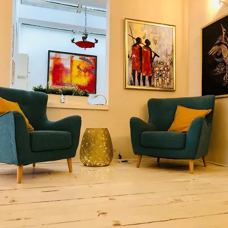 Apartament Golden Pearl - Jacuzzi Center Luxury