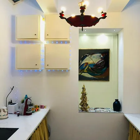 Apartmán Golden Pearl - Jacuzzi Center Luxury