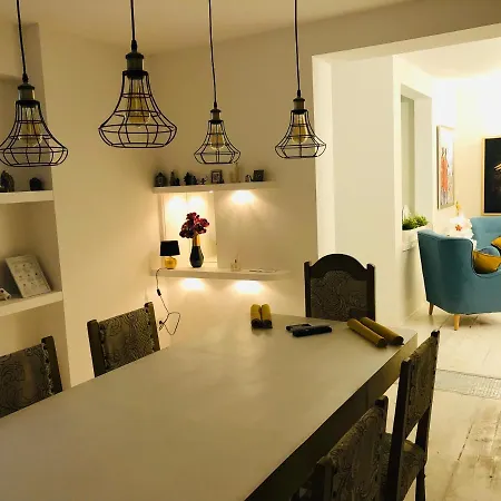 Apartmán Golden Pearl - Jacuzzi Center Luxury