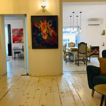 Apartmán Golden Pearl - Jacuzzi Center Luxury Sofie