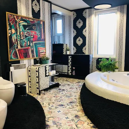 Golden Pearl - Jacuzzi Center Luxury *