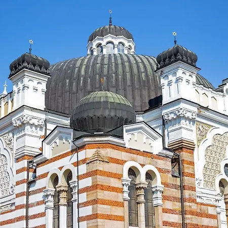 Golden Pearl - Jacuzzi Center Luxury Sofia