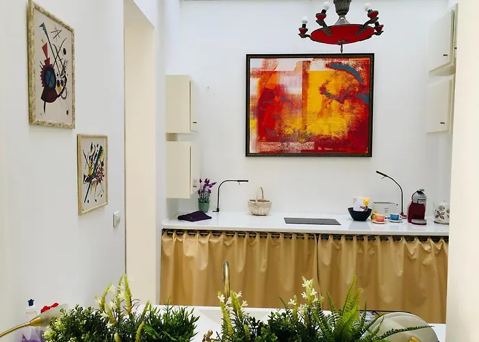 Golden Pearl - Jacuzzi Center Luxury Appartement Sofia