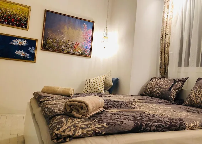 Appartamento Golden Pearl - Jacuzzi Center Luxury *