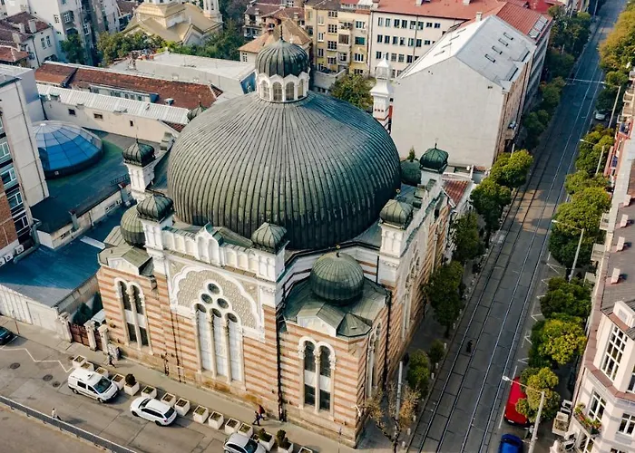 Appartamento Golden Pearl - Jacuzzi Center Luxury Sofia