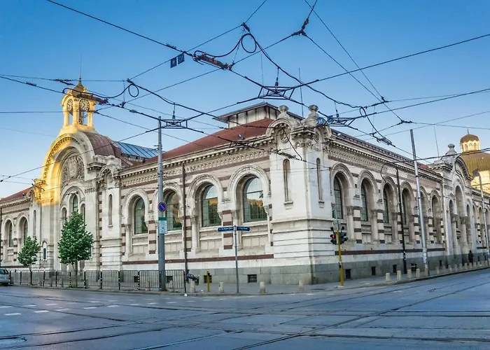 Apartment Golden Pearl - Jacuzzi Center Luxury *