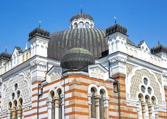 Golden Pearl - Jacuzzi Center Luxury Sofia