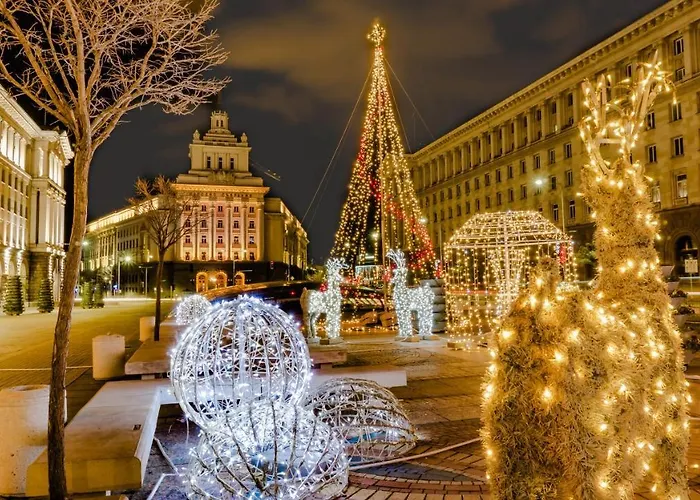 Golden Pearl - Jacuzzi Center Luxury Sofia