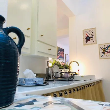 Golden Pearl - Jacuzzi Center Luxury Appartement *