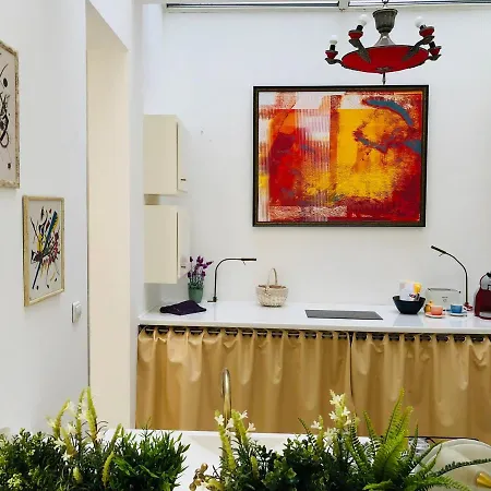 Golden Pearl - Jacuzzi Center Luxury Appartement Sofia