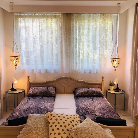 Golden Pearl - Jacuzzi Center Luxury Appartement Sofia