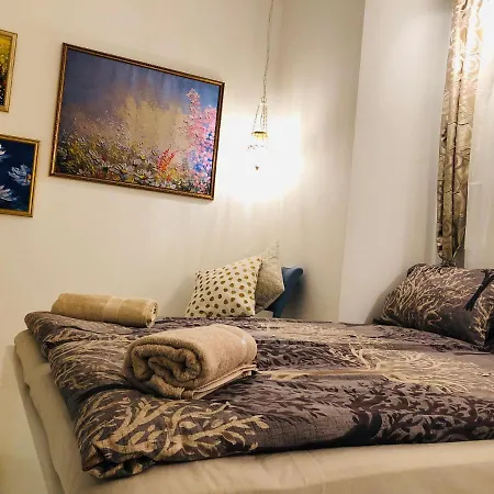 Appartement Golden Pearl - Jacuzzi Center Luxury *