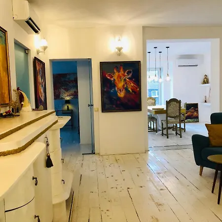 Golden Pearl - Jacuzzi Center Luxury Lejlighed *